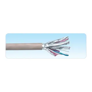 Cat6A U/MRTP LSOH Kablo 500m Gri