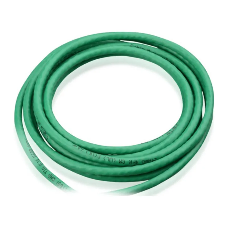 Cat6A U/FTP LSOH Kablo 500m Sarı