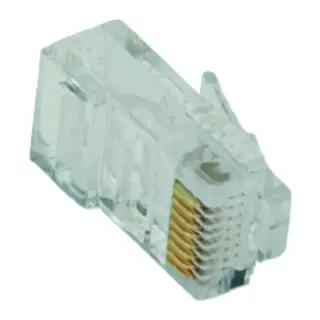 Cat5e UTP Connector