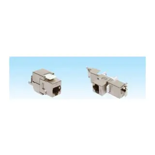 Cat6A FTP Toolless Keystone Jack