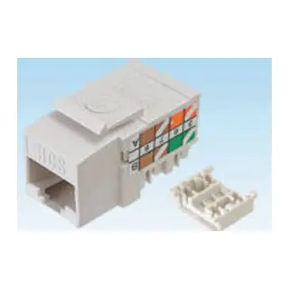 Cat6 UTP Keystone Jack