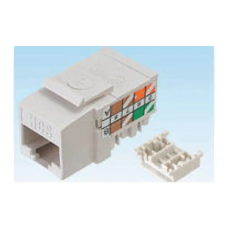 Cat6 UTP Keystone Jack