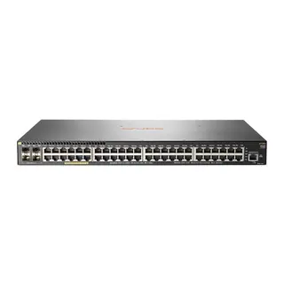 Aruba 2930F 48G PoE+ 4SFP Swch