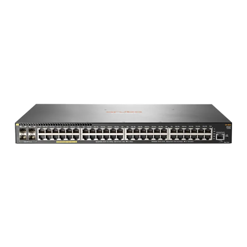 Aruba 2930F 48G PoE+ 4SFP Swch