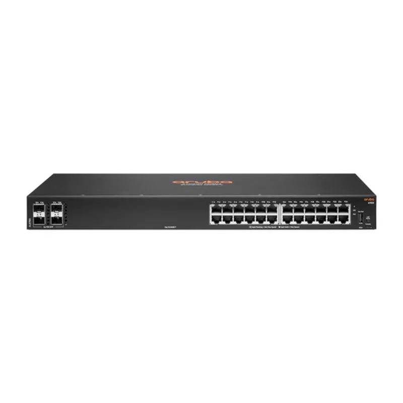 Aruba 6100 24G 4SFP+ Swch