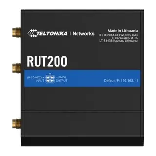 2 x 10/100 Mbps ETH port, one sim CAT4 L