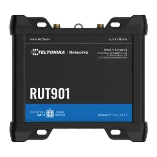 4 x 10/100 Mbps ETH port, dual sim, CAT4