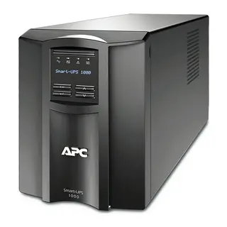 APC Smart-UPS 1000VA Tower 230V 8x IEC C13 outlets SmartConnect Port+SmartSlot AVR