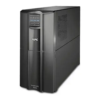APC Smart-UPS 3kVA Tower 230V 8x IEC C13+2x IEC C19 outlets SmartConnect Port+SmartSlot AVR