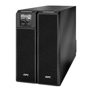 APC Smart-UPS On-Line 10kVA Tower 230V 6x C13+4x C19 IEC outlets Network Card+SmartSlot Extended runtime W/O rail kit