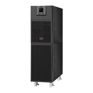 APC Easy UPS On-Line 6kVA Tower 230V Hard wire 3-wire(1P+N+E) outlet Intelligent Card Slot