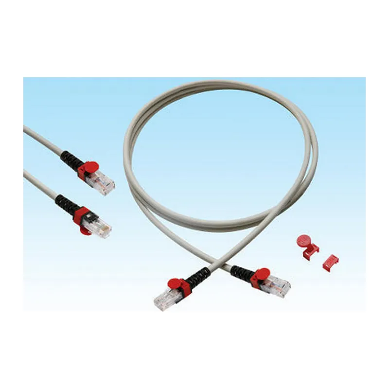 Cat6 UTP Patch Cord LSOH 2m Gri
