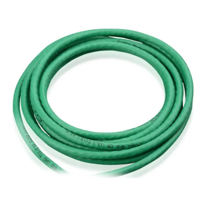 Cat6 UTP Patch Cord LSOH 3m Yeşil