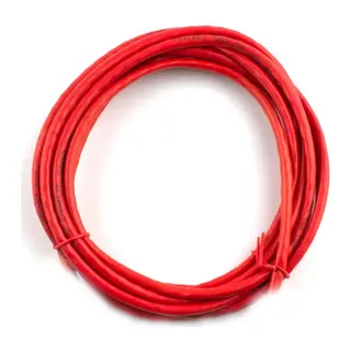 Cat6 UTP Patch Cord LSOH 3m Kırmızı