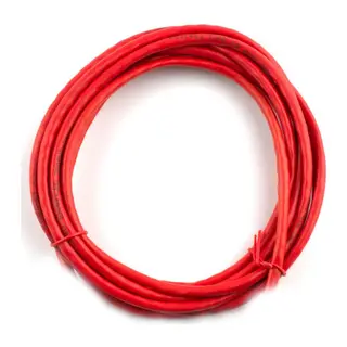 Cat6 UTP Patch Cord LSOH 10m Kırmızı