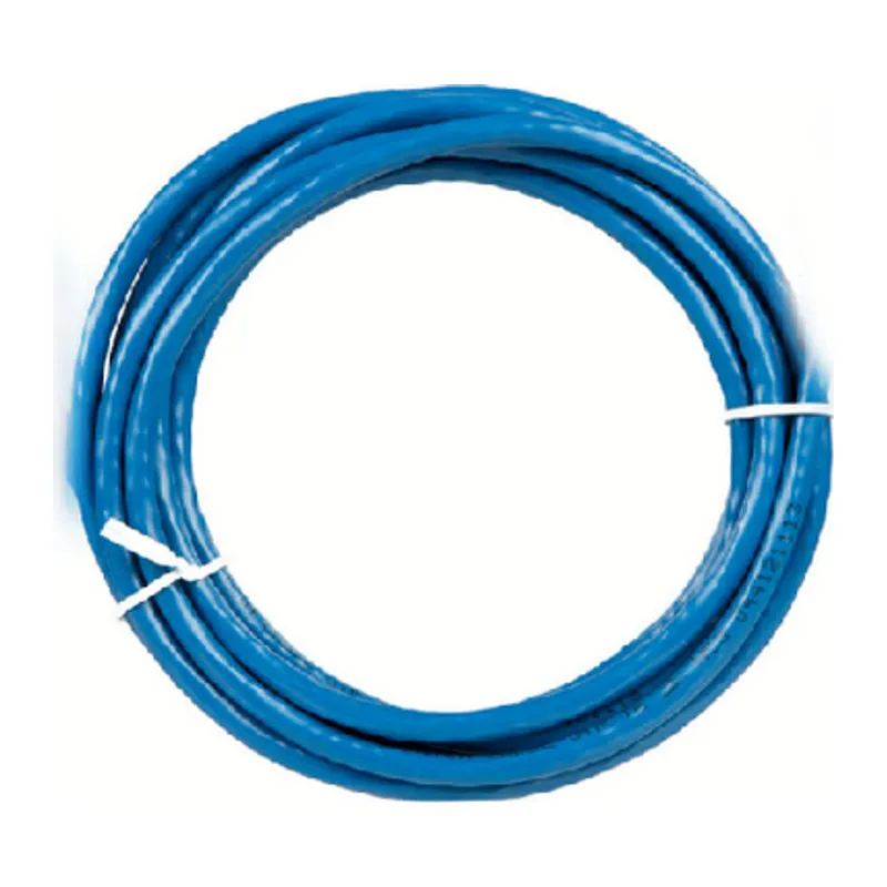 Cat6A S/FTP Patch Cord LSOH 1m Mavi