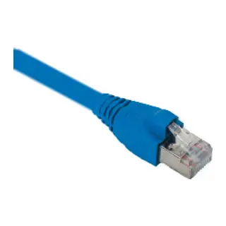 Cat6A S/FTP Patch Cord LSOH 2m Mavi