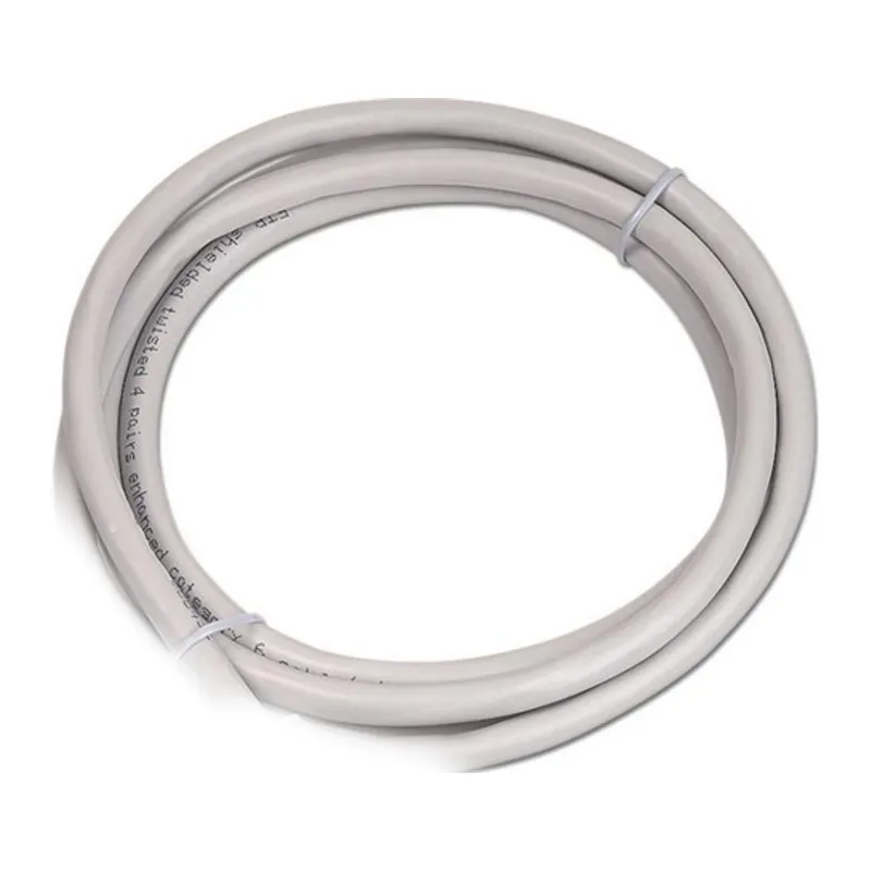 Cat6A S/FTP Patch Cord LSOH 0,5m Beyaz