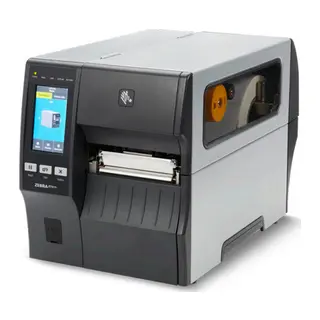 TT Printer ZT411; 4", 300 dpi, Euro and UK cord, Serial, USB, 10/100 Ethernet, Bluetooth 4.1/MFi, USB Host, EZPL