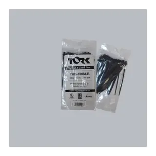 Tork Siyah Kablo Bağı 2,5X100