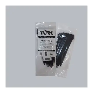 Tork Siyah Kablo Bağı 2,5x150