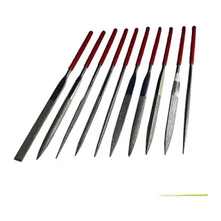 Vinko 29301 Elmas Eğe Takımı 10 Parça