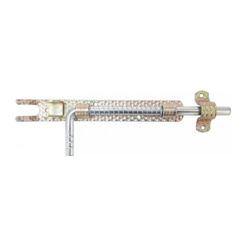 Perforje Demir Kapı Sürgüsü 20 cm