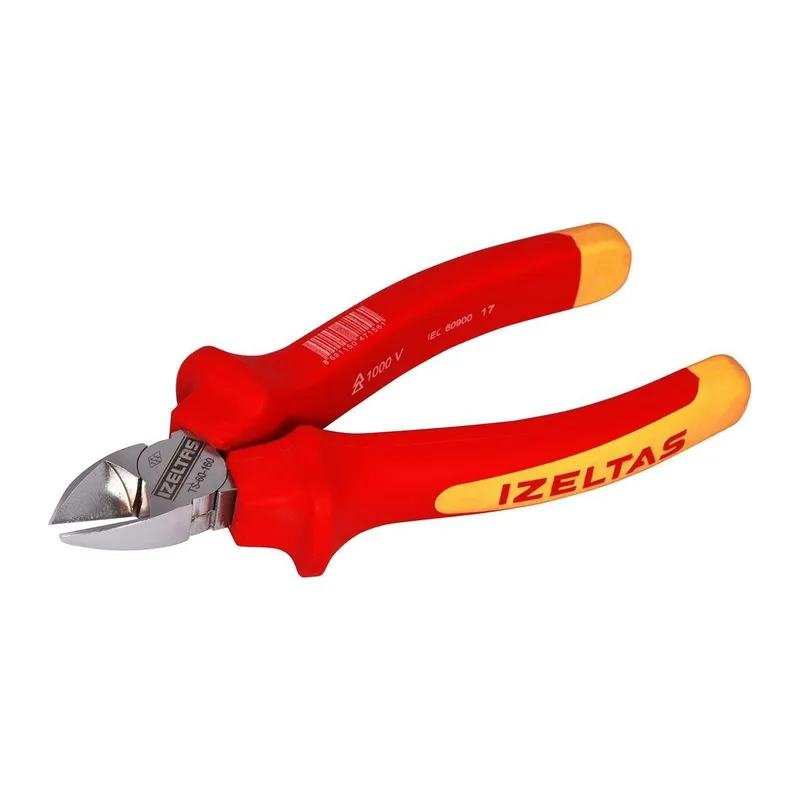 İzeltaş 160 mm İzoleli Yan Keski