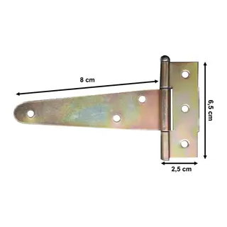 Kuyruklu Menteşe 940/3 mm