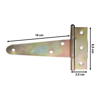 Kuyruklu Menteşe 940/4 mm