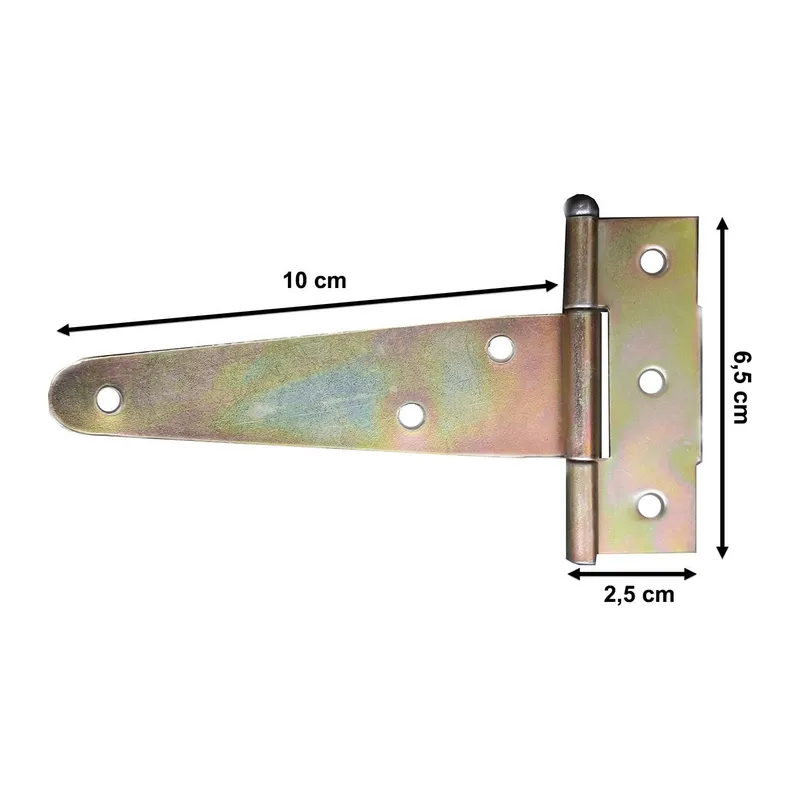 Kuyruklu Menteşe 940/4 mm