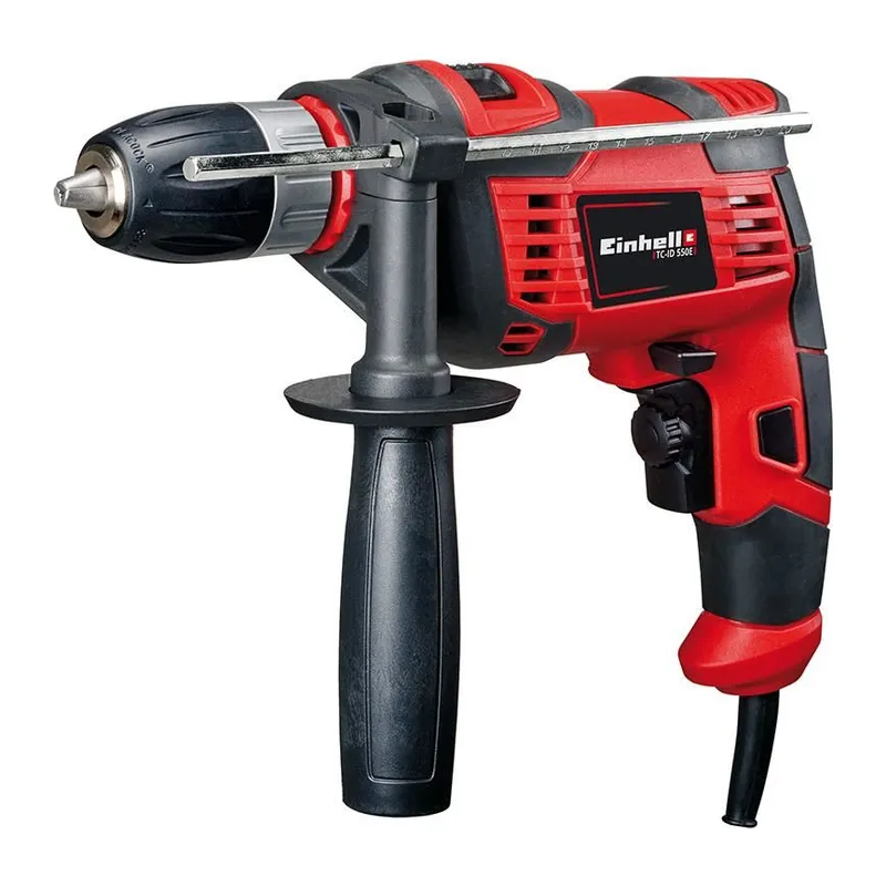 Einhell TC ID 550 E Darbeli Matkap 550 Watt