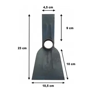 Uşak Tipi Bahçe Çapası