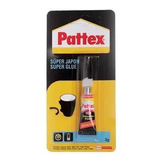 Pattex Süper Japon Yapıştırıcı 3 gr