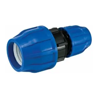 Poelsan Mavi 40X25 Kaplin Redüksiyon Manşon