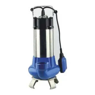 Atlantis FOS 11-1,1M Açık Fanlı Foseptik Pompası 1,5 hp