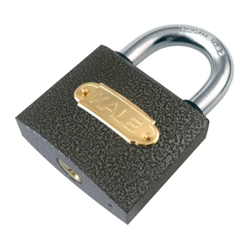 Kale 32 mm Gri Asma Kilit KD-001/10-130