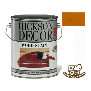 Hickson Decor Wood Stain 2,5 LT Natural