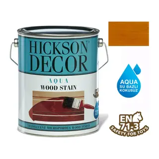Hickson Decor Aqua Su Bazlı 2,5 LT Natural