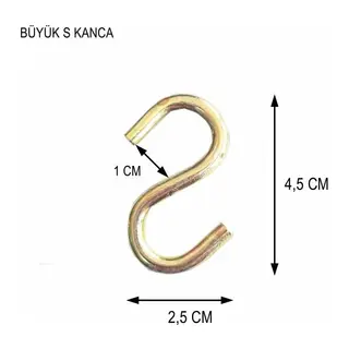 S Büyük Kanca