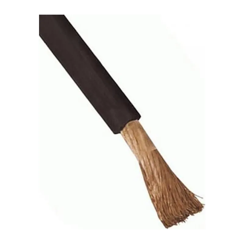 25 mm Kaynak Kablosu (1 Metre)