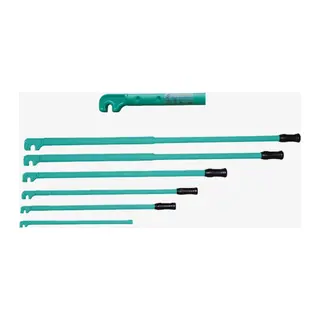 Yakar 12 mm Demir Bükme Anahtarı Dövme Çelik
