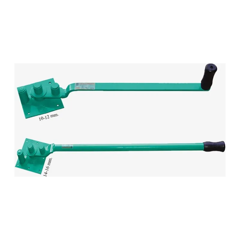 Yakar 10-12 mm Makaralı Etriye Kolu