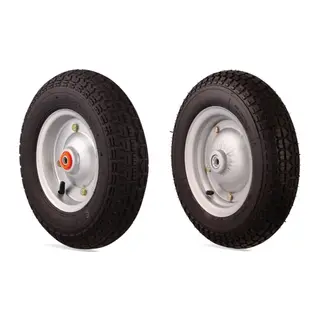 Yapar Şişme Tekerlek 3,50x7 Rulmanlı