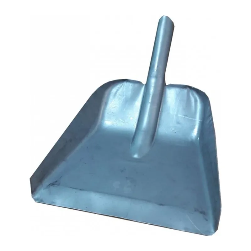 Standart Çöp Küreği Saplı