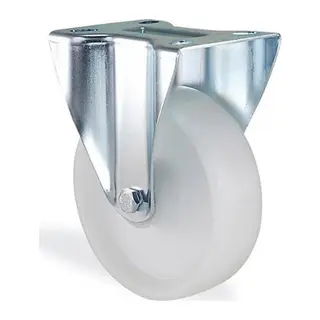 Poliamid Sabit Teker 100 mm
