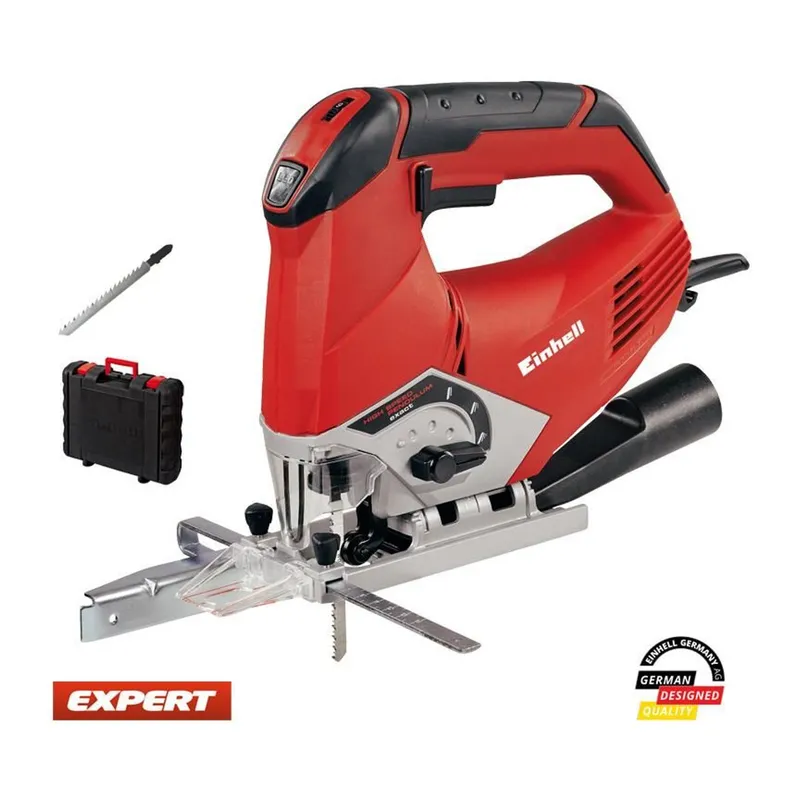 Einhell TE JS 100 Dekupaj Testere 750 Watt