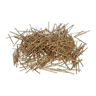 Sarı Tel Çivi Başsız 1 Kg