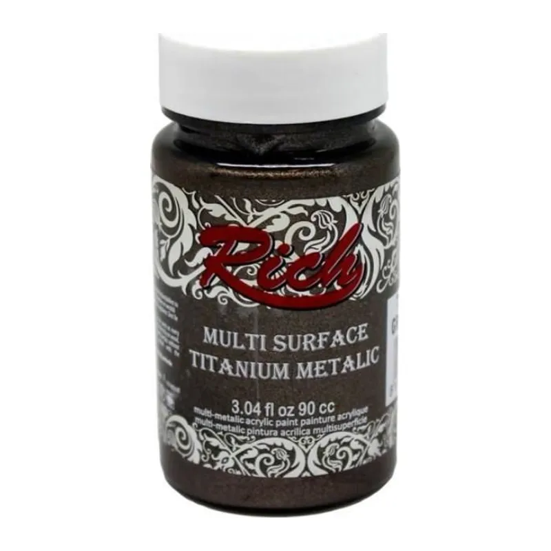 Rich Multi Surface Titanium 2540 Granit Metalik 90 cc