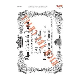 Rich 1330 Vintage Kolay Transfer 23x33 cm